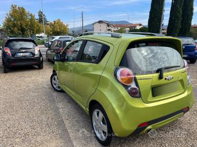Chevrolet Spark LS GPL Eco Logic usata PRATO