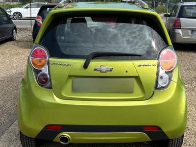 Chevrolet Spark LS GPL Eco Logic usata PRATO