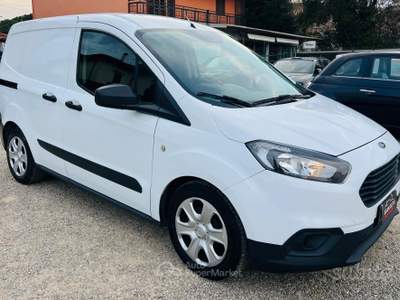 Ford Transit Courier 1.5 TDCi 75CV Van Trend usata PRATO