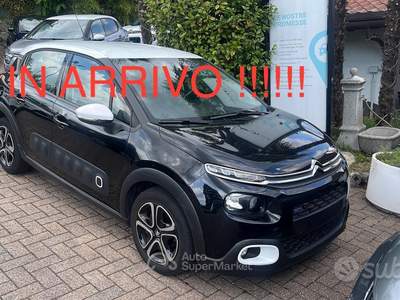 Citroen C3 Feel usata San Fermo della Battaglia