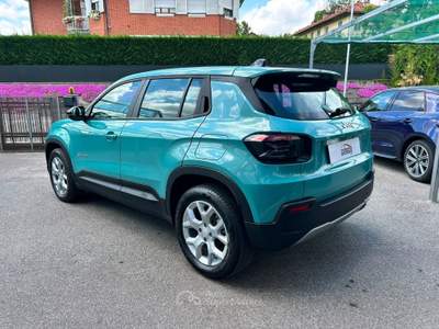 Jeep Avenger 1.2 turbo Altitude fwd 100cv Blu/Azzurro usata Chieri