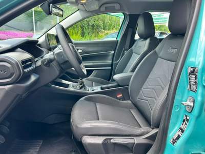 Jeep Avenger 1.2 turbo Altitude fwd 100cv Blu/Azzurro usata Chieri