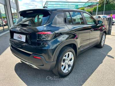 Jeep Avenger 1.2 turbo Altitude fwd 100cv Nero usata Chieri
