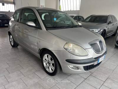 Lancia Ypsilon Ypsilon 1.4 16V Argento Grigio usata Somma Lombardo