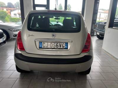 Lancia Ypsilon Ypsilon 1.4 16V Argento Grigio usata Somma Lombardo