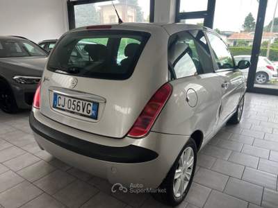 Lancia Ypsilon Ypsilon 1.4 16V Argento Grigio usata Somma Lombardo