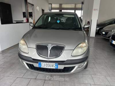 Lancia Ypsilon Ypsilon 1.4 16V Argento Grigio usata Somma Lombardo