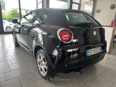 Alfa Romeo MiTo MiTo MiTo 1.4 105 CV M.air S&amp;S Progression Nero usata Somma Lombardo