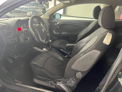 Alfa Romeo MiTo MiTo MiTo 1.4 105 CV M.air S&amp;S Progression Nero usata Somma Lombardo