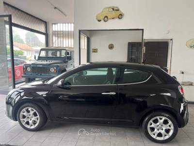 Alfa Romeo MiTo MiTo MiTo 1.4 105 CV M.air S&amp;S Progression Nero usata Somma Lombardo