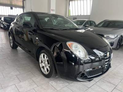 Alfa Romeo MiTo MiTo MiTo 1.4 105 CV M.air S&amp;S Progression Nero usata Somma Lombardo