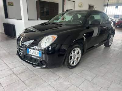 Alfa Romeo MiTo MiTo MiTo 1.4 105 CV M.air S&amp;S Progression Nero usata Somma Lombardo