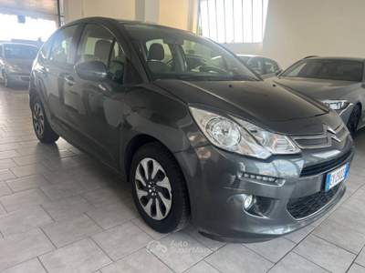 Citroen C3 C3 C3 PureTech 68  104000 km Grigio usata Somma Lombardo