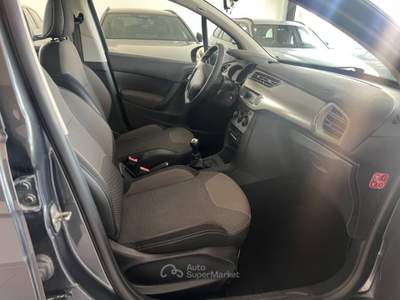Citroen C3 C3 C3 PureTech 68  104000 km Grigio usata Somma Lombardo