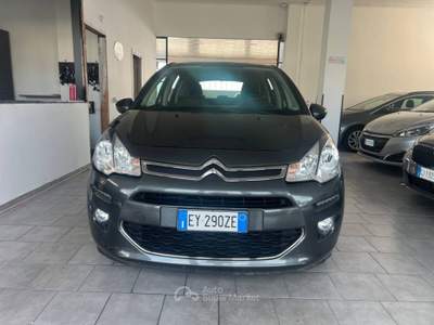 Citroen C3 C3 C3 PureTech 68  104000 km Grigio usata Somma Lombardo