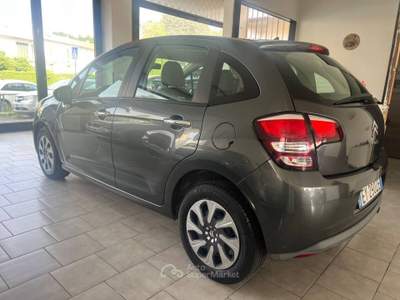 Citroen C3 C3 C3 PureTech 68  104000 km Grigio usata Somma Lombardo