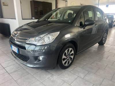 Citroen C3 C3 C3 PureTech 68  104000 km Grigio usata Somma Lombardo