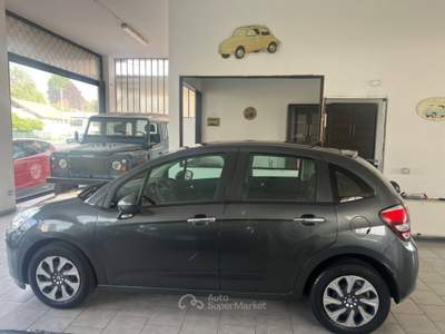 Citroen C3 C3 C3 PureTech 68  104000 km Grigio usata Somma Lombardo