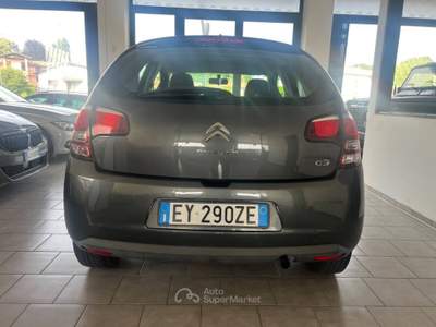 Citroen C3 C3 C3 PureTech 68  104000 km Grigio usata Somma Lombardo
