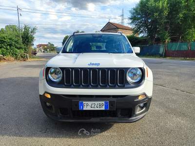 Jeep Renegade 1.4 T-Jet GPL Bianco usata TORINO