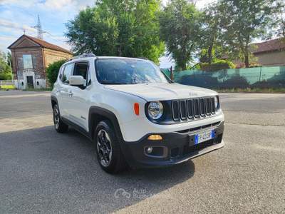 Jeep Renegade 1.4 T-Jet GPL Bianco usata TORINO