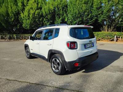 Jeep Renegade 1.4 T-Jet GPL Bianco usata TORINO