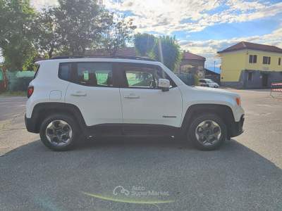 Jeep Renegade 1.4 T-Jet GPL Bianco usata TORINO