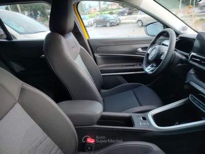 Jeep Avenger 1.2 100CV MHEV Summit KM 2.700 !!!!!! Giallo usata Cesena