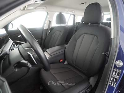 BMW Serie 3 320d 320d 48V xDrive Touring Blu/Azzurro usata Parma