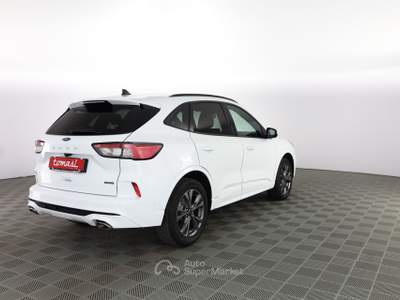 Ford Kuga Kuga 2.5 Plug In Hybrid 225 CV CVT 2WD ST-Line Bianco usata Parma