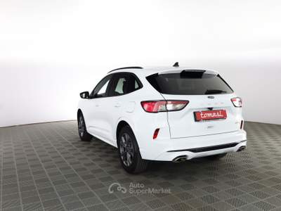 Ford Kuga Kuga 2.5 Plug In Hybrid 225 CV CVT 2WD ST-Line Bianco usata Parma