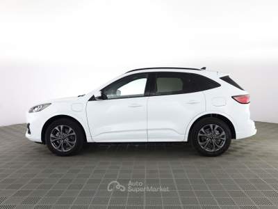 Ford Kuga Kuga 2.5 Plug In Hybrid 225 CV CVT 2WD ST-Line Bianco usata Parma