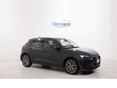 Audi A1 A1 SPB 30 TFSI S tronic Admired Grigio usata Galatina