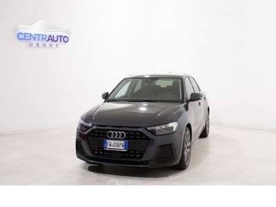Audi A1 A1 SPB 30 TFSI S tronic Admired Grigio usata Galatina