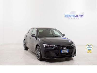 Audi A1 A1 SPB 30 TFSI S tronic Admired Grigio usata Galatina