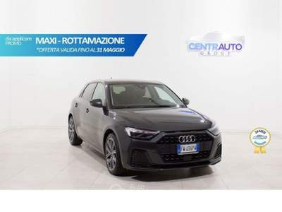 Audi A1 A1 SPB 30 TFSI S tronic Admired Grigio usata Galatina