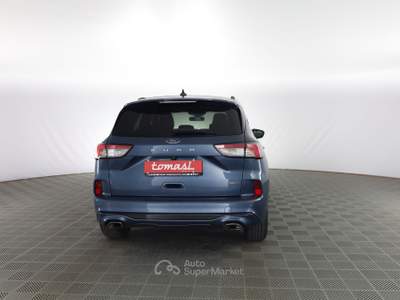 Ford Kuga Kuga 2.5 Plug In Hybrid 225 CV CVT 2WD ST-Line Blu/Azzurro usata Parma