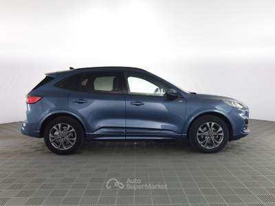 Ford Kuga Kuga 2.5 Plug In Hybrid 225 CV CVT 2WD ST-Line Blu/Azzurro usata Parma