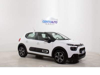 Citroen C3 Citroën C3 C3 BlueHDi 100cv Feel Pack Bianco usata Galatina