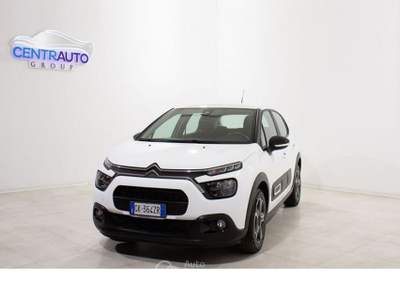 Citroen C3 Citroën C3 C3 BlueHDi 100cv Feel Pack Bianco usata Galatina