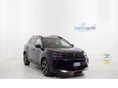 Citroen C5 Aircross Citroën C5 Aircross C5 Aircross BlueHDi 130 S&S EAT8 Feel Pack Blu/Azzurro usata Galatina