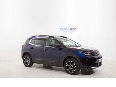 Citroen C5 Aircross Citroën C5 Aircross C5 Aircross BlueHDi 130 S&S EAT8 Feel Pack Blu/Azzurro usata Galatina