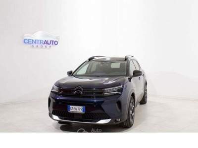 Citroen C5 Aircross Citroën C5 Aircross C5 Aircross BlueHDi 130 S&S EAT8 Feel Pack Blu/Azzurro usata Galatina