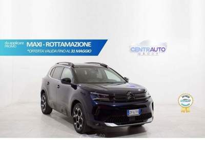 Citroen C5 Aircross Citroën C5 Aircross C5 Aircross BlueHDi 130 S&S EAT8 Feel Pack Blu/Azzurro usata Galatina