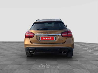 Mercedes-Benz GLA GLA 200 CDI/d Automatic Premium Beige usata Parma