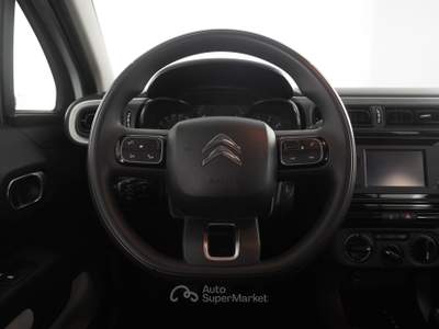 Citroen C3 C3 PureTech 83 S&S Feel Bianco usata Parma