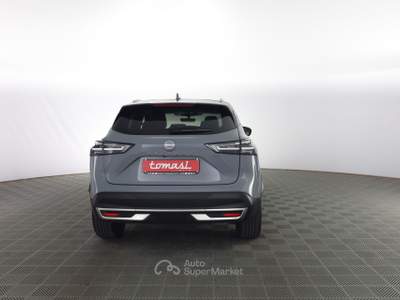 Nissan Qashqai Qashqai MHEV 140 CV N-Connecta Grigio usata Parma
