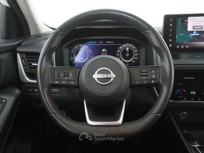 Nissan Qashqai Qashqai MHEV 140 CV N-Connecta Bianco usata Parma