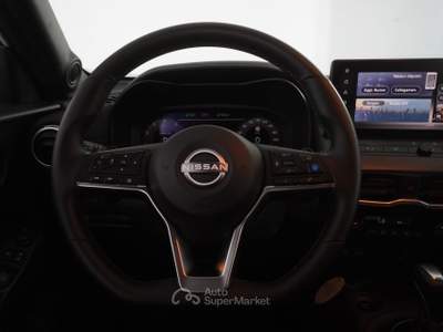 Nissan Juke Juke 1.0 DIG-T 114 CV DCT N-Connecta Bianco usata Parma