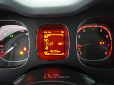 Fiat Panda Panda 1.0 FireFly Hybrid City Life Grigio usata Parma
